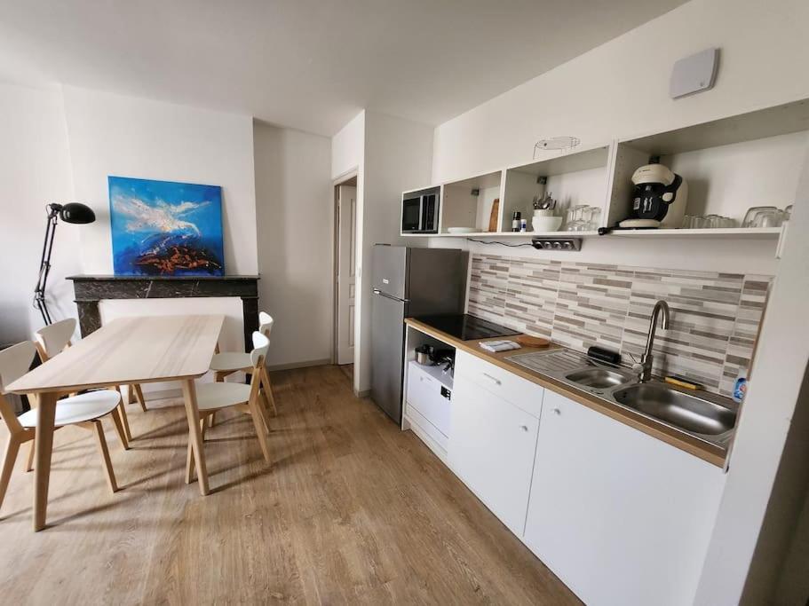 Charmant Appart Centre Ville. Bar-le-Duc Εξωτερικό φωτογραφία