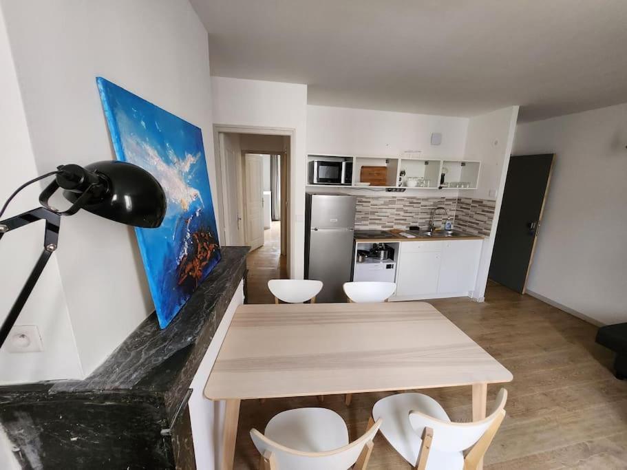 Charmant Appart Centre Ville. Bar-le-Duc Εξωτερικό φωτογραφία